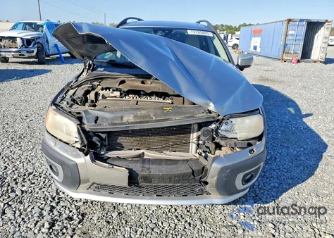 2012 Volvo Xc70 3.2 from USA, damaged, VIN YV4952BL0C1124504